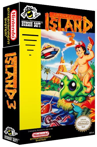 ROM Adventure Island III